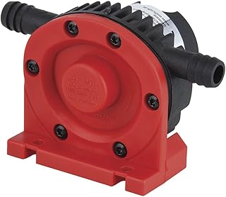 wolfcraft 2202000 - Pompe de forage - 6 mm - Débit max. 1300 L/h