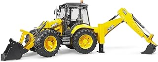 Jouets BRUDER JCB 5CX Tractopelle