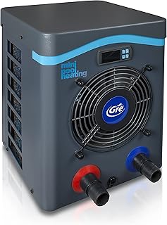 Gre HPM20 - Mini pompe à chaleur pour piscines hors-sol jusqu