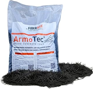 ArmoTec 40mm Static Fibre - Fibre macro haute performance pour le remplacement d
