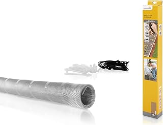 Schellenberg 50355 Puits de lumière propre avec toile de protection en Aluminium