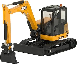 TOMY Britains - JCB Midi Extractor 86C-1-1:32 Scale - TM43013