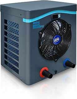 Gre HPM30 - Mini pompe à chaleur pour piscines hors-sol jusqu