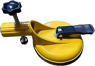 Qiwieod Outil à Ventouses pour Sols | Pince Robuste Ajustable - Outils De Nivellement De Sol Et Pinces À Lames,pour la Pose de Parquet Carrelage Plinthe et