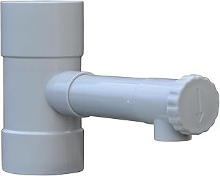Jardibric - Raccord PVC Récupérateur d