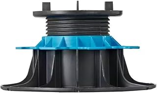 Jouplast HD Plot réglable access 80/140 mm Noir/ Bleu Uni