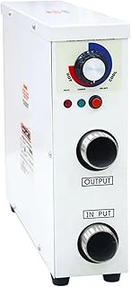 Pompe à Chaleur Haute précision 5,5 KW/9 kW/11 kW/15 kW/18 KW, Chauffe-Eau électrique pour Piscine et Spa, 220/380 V, largement Applicable (9 KW, 380 V)