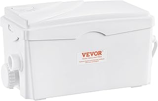 VEVOR Pompe de macération, 350 W, pompe de puisard d