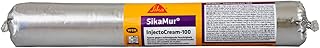 SikaMur InjectoCream 100, Traitement contre les remontées capillaires/remontées d