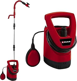 Einhell Pompe multifonctions évacuation et collecteur d