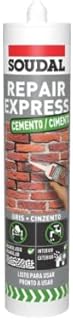 SOUDAL - Ciment Repair Express gris 290 ml